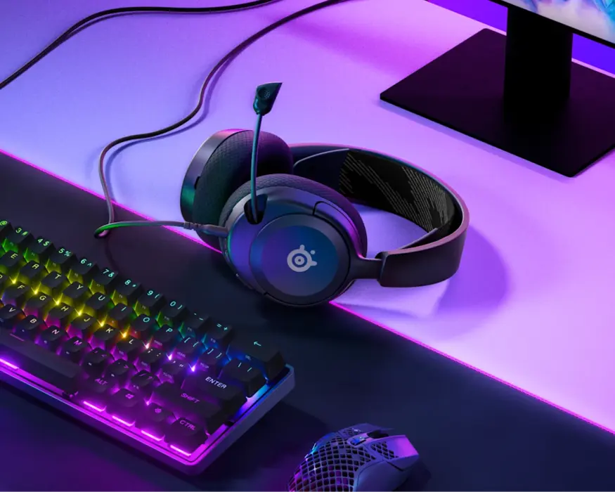 SteelSeries Arctis Nova 1 -pelikuulokkeet