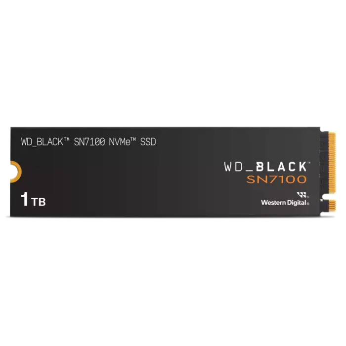 WD_BLACK SN7100 1 Tt NVMe SSD